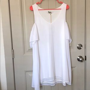 SMYM Off the shoulder dress
